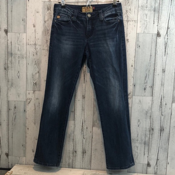Dear John Denim Royal Straight Leg Jean Sz: 27 - Picture 1 of 11